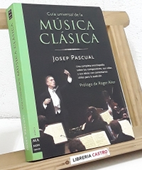 Guía universal de la Música Clásica - Josep Pascual