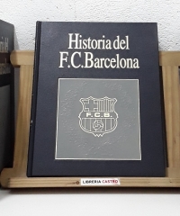 Historia del F.C. Barcelona (VI Tomos) - Jaume Sobrequés i Callicó