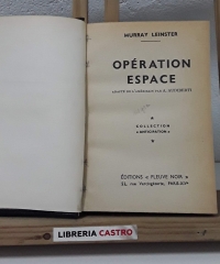 Opération Espace - Murray Leinster
