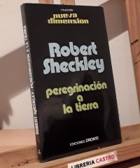 Peregrinación a la Tierra - Robert Sheckley