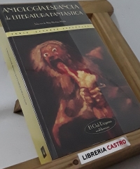 Antología española de literatura fantástica - Varios