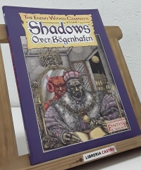 Shadows Over Bögenhafen. The Enemy Within Campaign. Volume 1 - Phil Gallagher, Graeme Davis