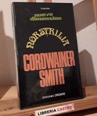 Norstrilia - Cordwainer Smith