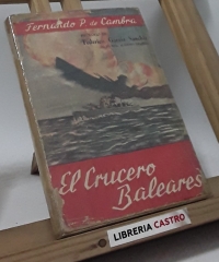 El Crucero Baleares - Fernando P. de Cambra