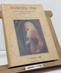 Europa 1700 - J. L. Amorós, Mª L. Canut y F. Martí Camps