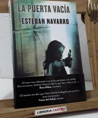 La puerta vacía - Esteban Navarro