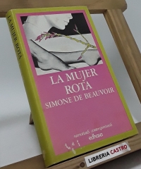 La mujer rota - Simone de Beauvoir
