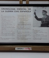 Cronología esencial de la guerra civil española - Anónimo