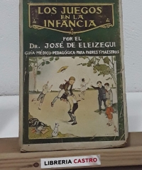 Los juegos de la infancia - José de Eleizegui