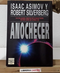 Anochecer - Isaac Asimov y Robert Silverberg