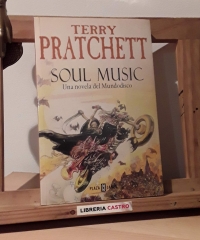 Soul Music - Terry Pratchett
