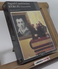 BYRON. Una novela - Sigrid Combüchen