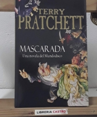 Mascarada - Terry Pratchett