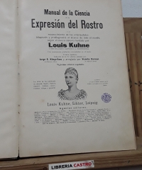 Expresión del rostro - Louis Kuhne