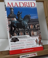 Guías Visuales. Madrid - Varios