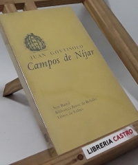 Campos de Níjar - Juan Goytisolo