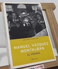 El premio - Manuel Vázquez Montalbán