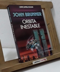 Orbita inestable - John Brunner