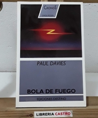 Bola de fuego - Paul Davies