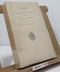 Topografía e Historia General de Argel. Tomo I - Diego de Haedo