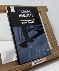 Todos los casos de Sam Spade - Dashiell Hammett