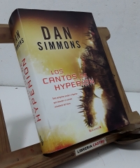 Los cantos de Hyperion. Hyperion, La caída de Hyperion - Dan Simmons.