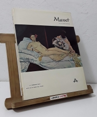 Edouard Manet - Pierre Courthion