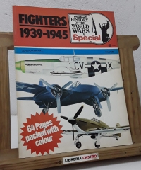 Fighters 1939 - 1945 - Bill Gunston and John Batchelor