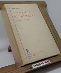 Fernando de Herrera - Oreste Macrí