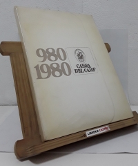 Mil.lenari de la Vila de Cabra del Camp 980-1980 (edició numerada i dedicat per l´autor) - Varis