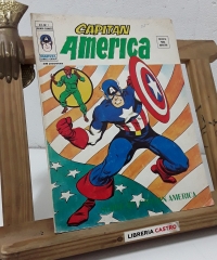 Capitán América. Surge el Capitán América. V. 3. Nº 1 Mundi-Comics - Varios.
