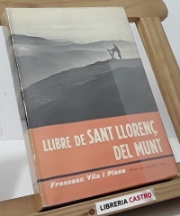 Llibre de Sant Llorenç del Munt - Francesc Vila i Plana