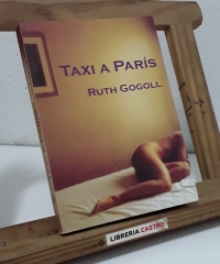 Taxi a París - Ruth Gogoll.