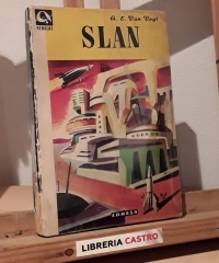 Slan - A. E. Van Vogt