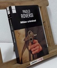 Milán Criminal - Paolo Roversi