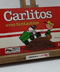 Carlitos eres fantástico Nº 10 - Schulz