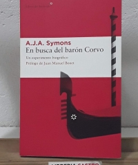 En busca del barón corvo - A.J.A. Symons