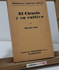 El ciruelo y su cultivo - Ramón Sala