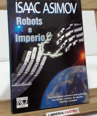 Robots e Imperio - Isaac Asimov