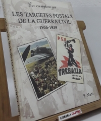 Les targetes postals de la guerra civil - Ricard Martí Morales