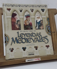 El gran libro de Leyendas Medievales - Francesc Miralles