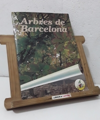 Arbres de Barcelona. Álbum (Completo) - Varios