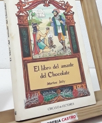 El libro del amante del chocolate - Marie Jolly