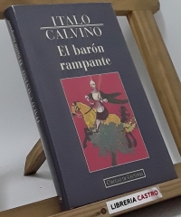 El Barón Rampante - Italo Calvino