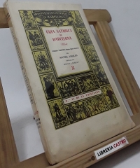 Guía satírica de Barcelona (1854). Bromazo-topográfico-urbano-típico-burlesco (edición numerada y en papel de hilo) - Manuel Angelón