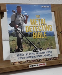 The metal detecting bible - Brandon Neice
