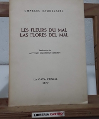 Les Fleurs du Mal. Las Flores del Mal - Charles Baudelaire