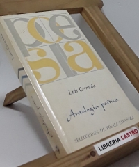 Antología poética - Luis Cernuda