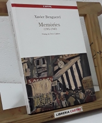 Memòries 1905 - 1940 - Xavier Benguerel