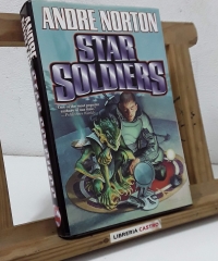 Star Soldiers - Andre Norton